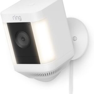 Ring Spotlight Cam Plus Plug-In