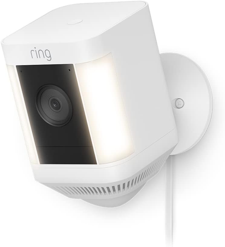 Ring Spotlight Cam Plus Plug-In
