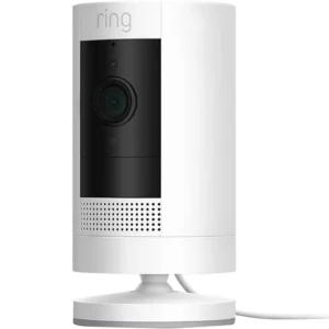 Ring Stick Up Cam Plug-In