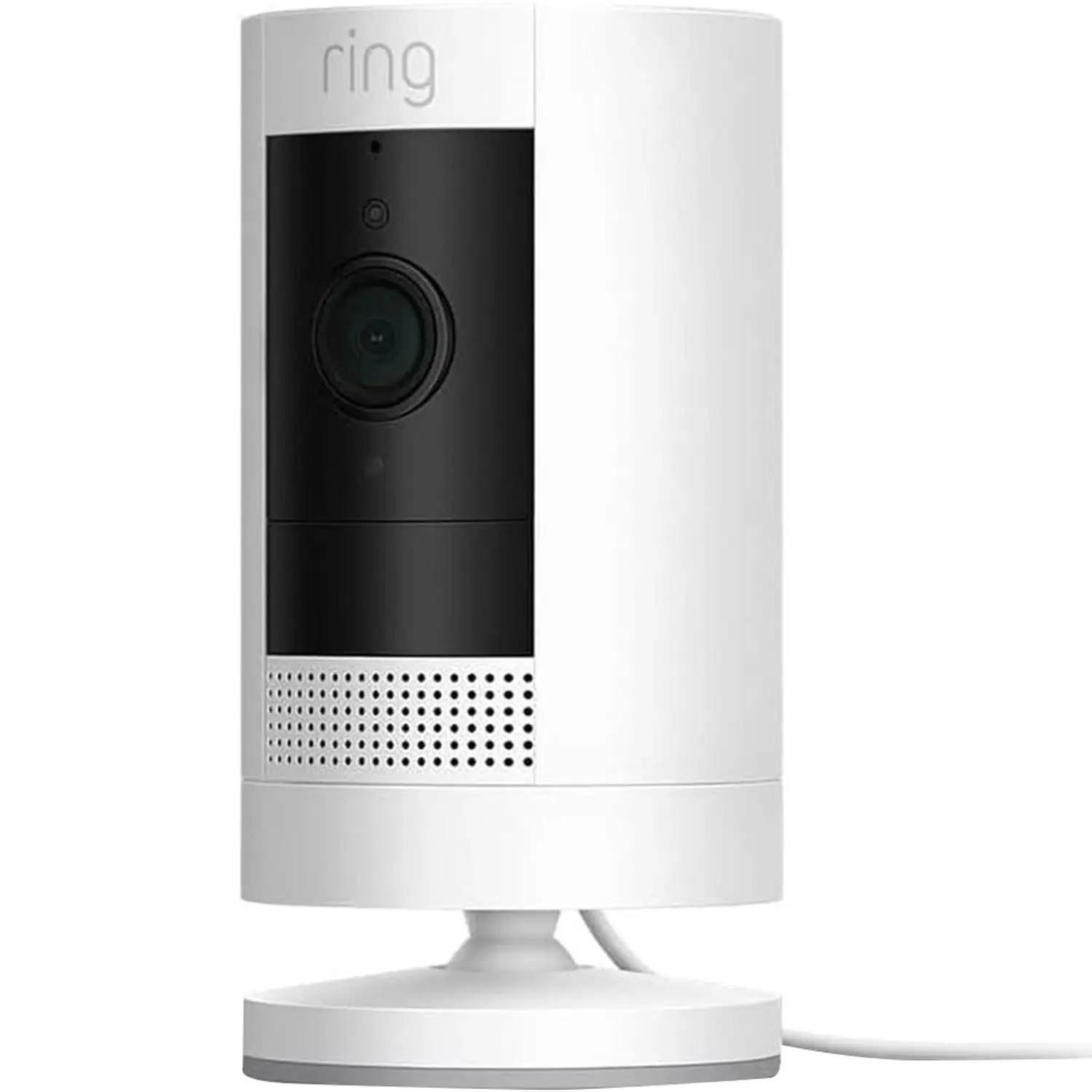 Ring Stick Up Cam Plug-In