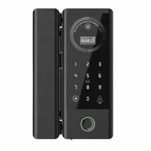 Smart Glass Door Lock