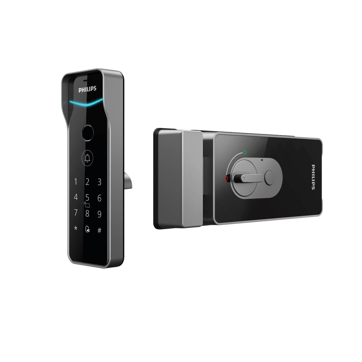 Philips DDL 505-5HBS Smart Lock