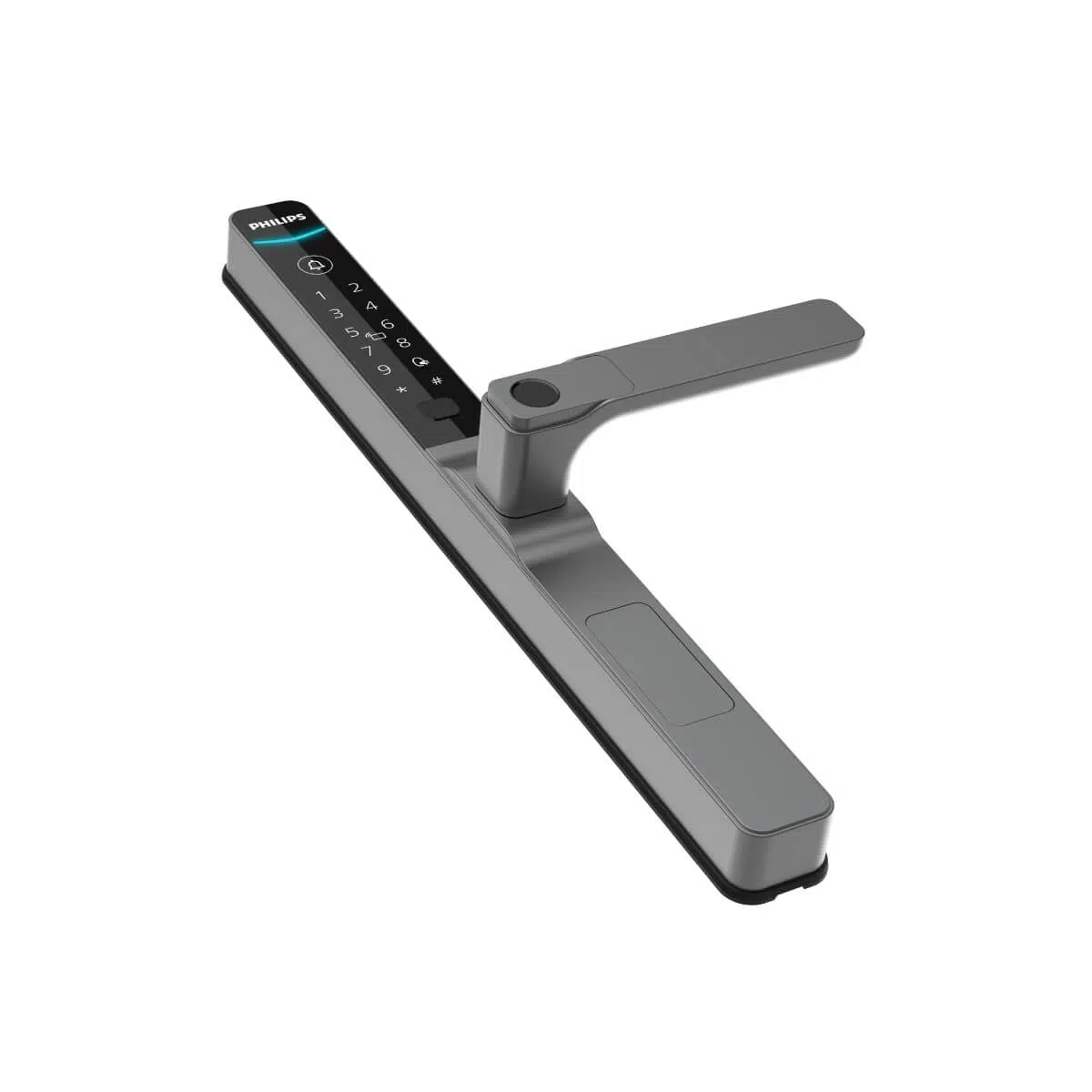 Philips 611-1HBS Dual-Sided Smart Lock - Image 4