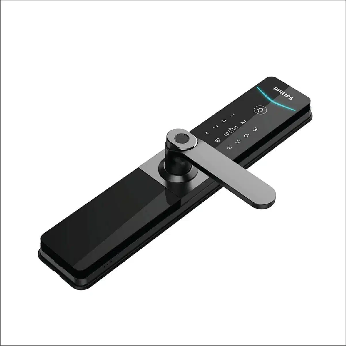 Philips DDL 610-5HBS Fingerprint Lock - Image 4