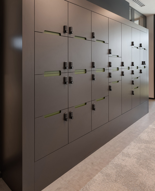 Somlock Mini K10 Standard Cabinet Lock - Image 3