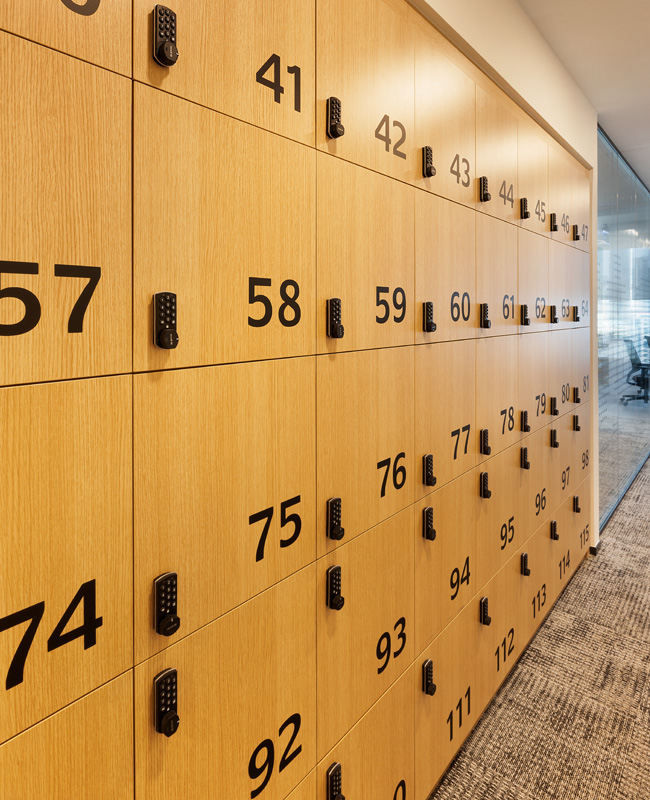 Somlock Mini K10M Mifare Cabinet Lock - Image 3