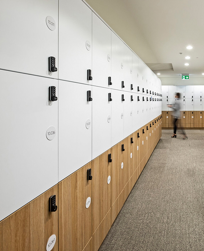 Somlock Mini K10 Standard Cabinet Lock - Image 2