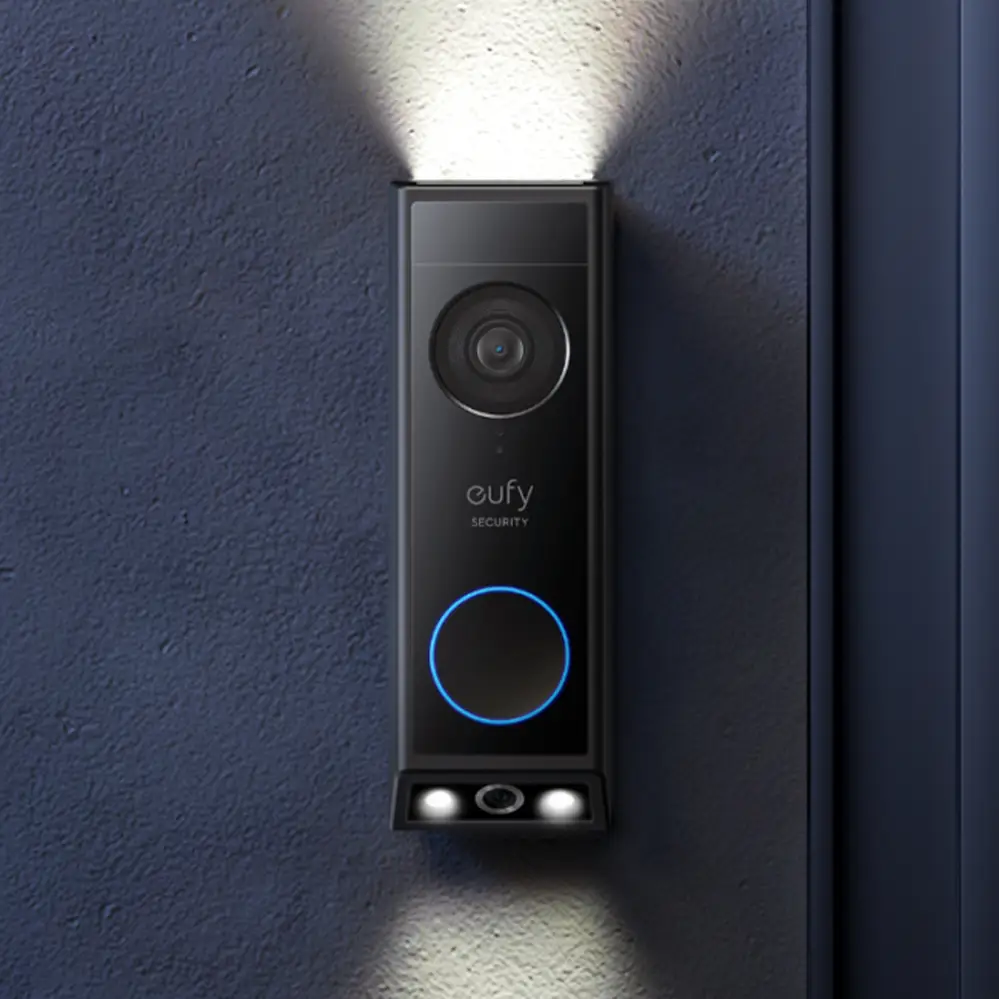 Eufy Video Doorbell E340 - Image 4